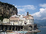 The smallest town in Italy