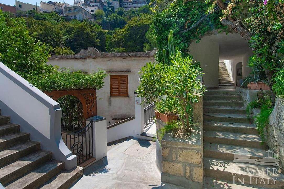 Casa Nica: Self catering accommodation in Positano, Amalfi Coast, Italy