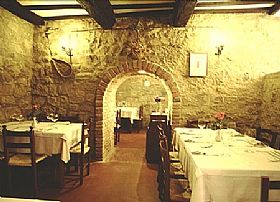 Restaurant Taverna di Moranda