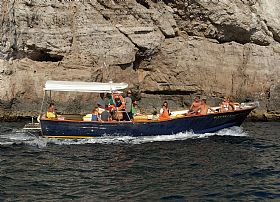 Lucibello Boat Rental, Tourist Service in Amalfi Coast, Italy