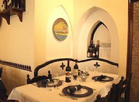 Restaurant Cortile Dei Mori