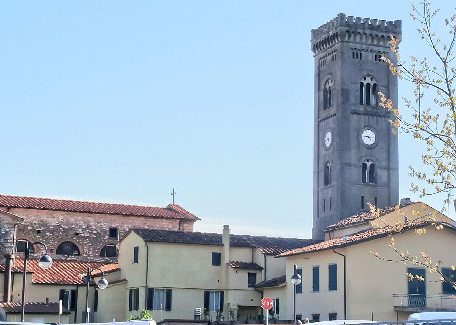 Pieve a Nievole